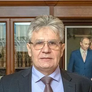 Александр Сергеев