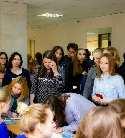Преимущества поступления в Московский филиал СПбГУП